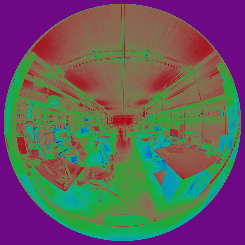 Fall 2018 Innovation Incubator- LENS