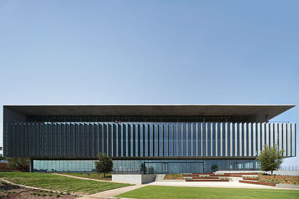 APEX office building