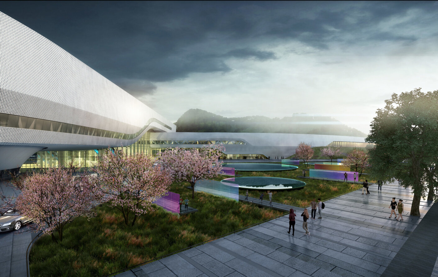 Suzhou Hi-Tech Center 4