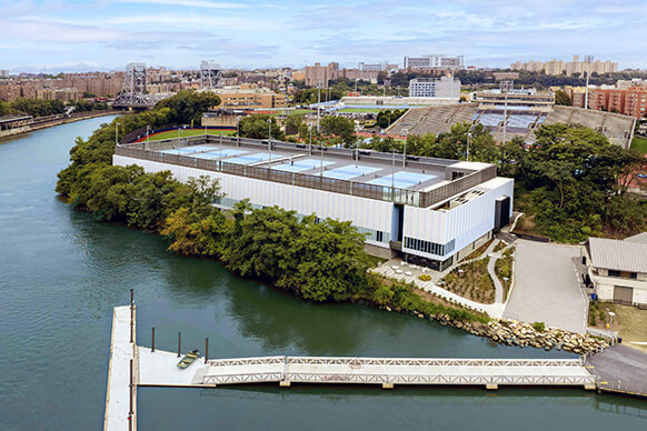 Columbia Tennis Center