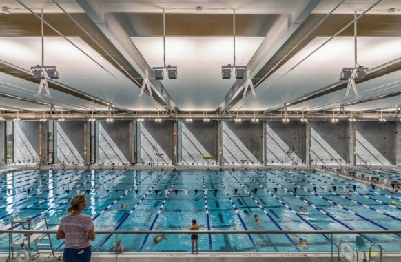 El Paso Eastside Recreation Center - Pool
