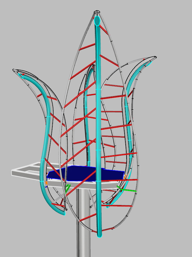 Fall 2016 Innovation Incubator- Building in the Woods