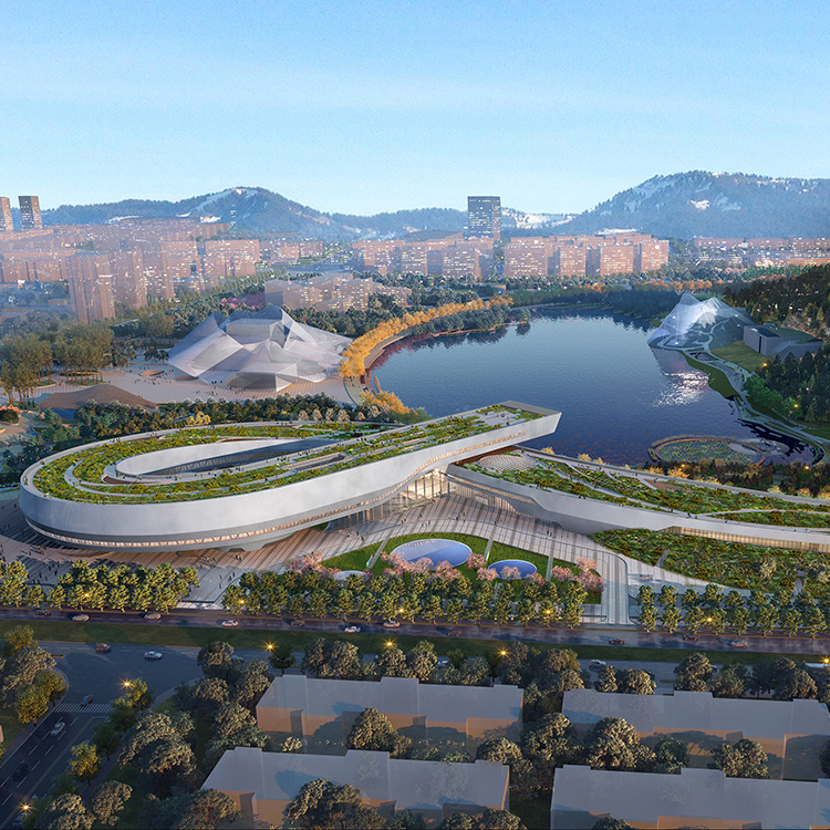 Suzhou SciTech Museum