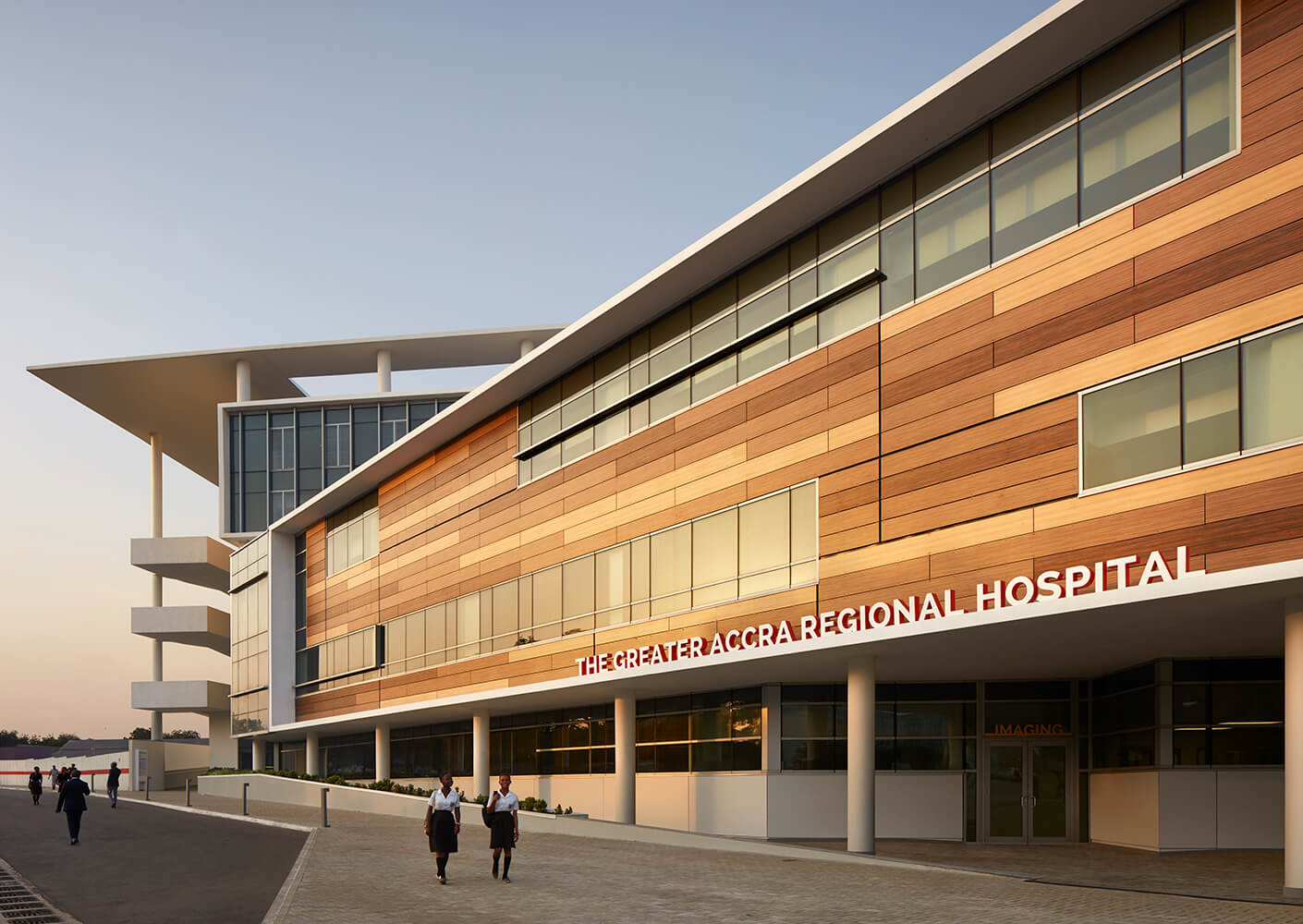 Ghana Ridge Hospital