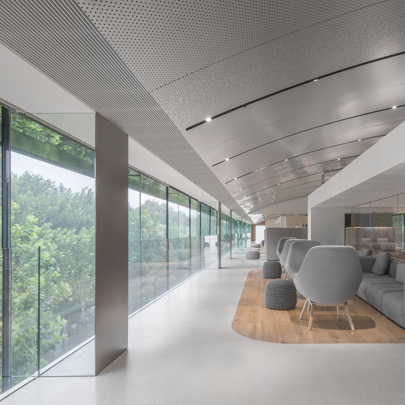 NIO West Lake - interior