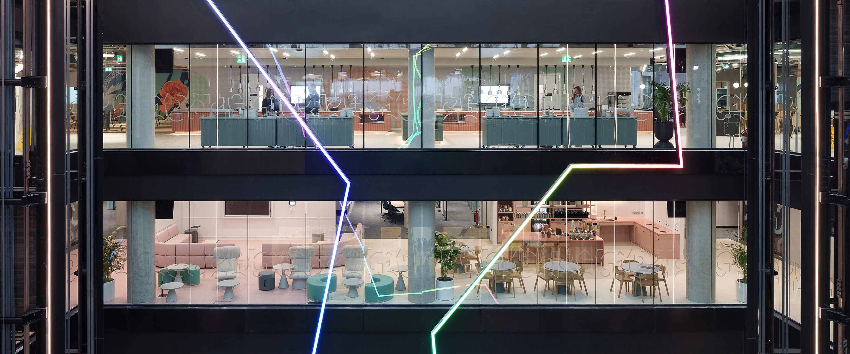 The Sorting Office, Dublin