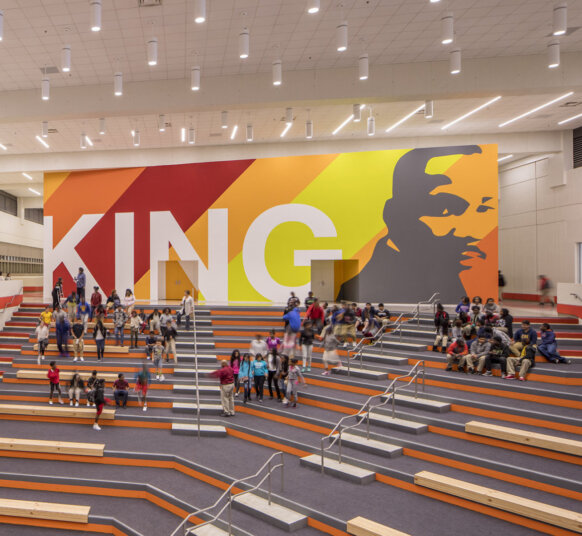 Martin Luther King, Jr. Middle School