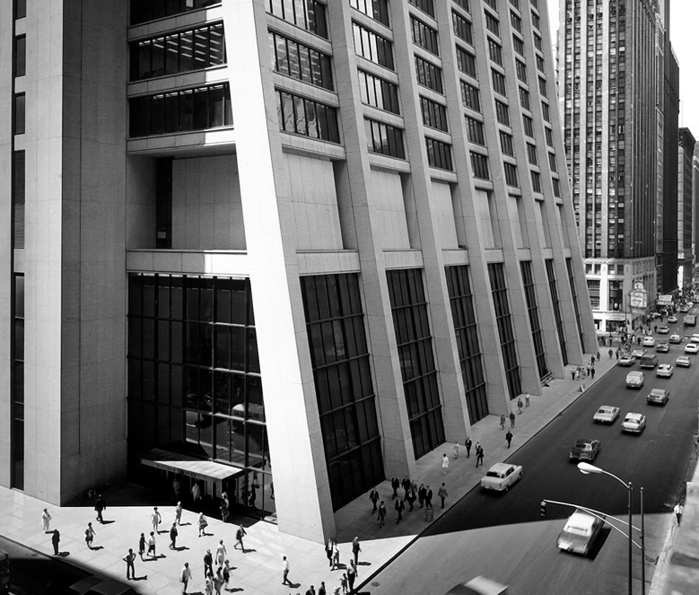 First National Bank of Chicago 1969