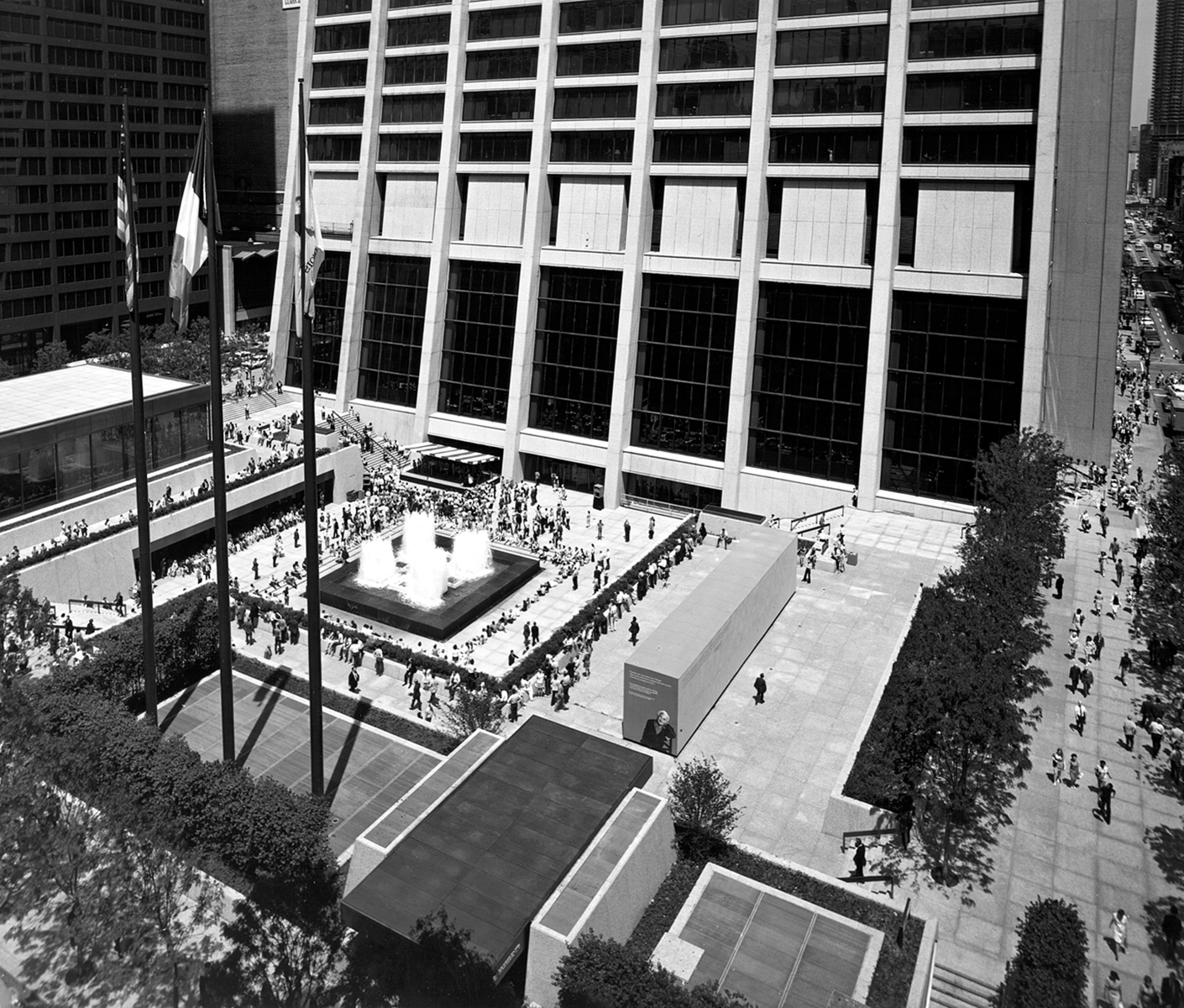 First National Bank of Chicago 1969