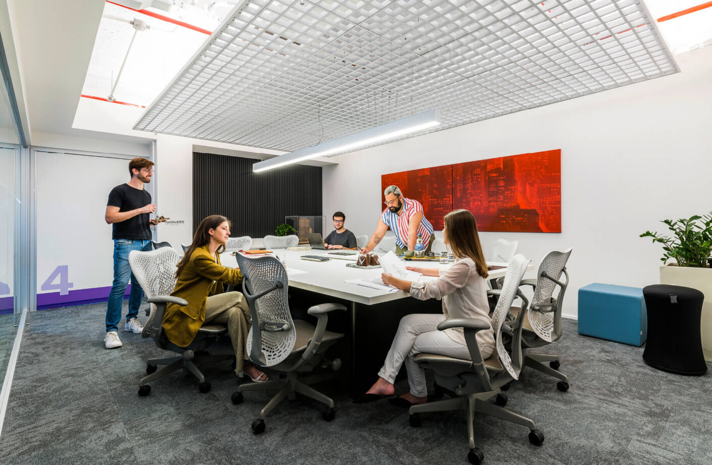 Perkins&Will São Paulo Studio