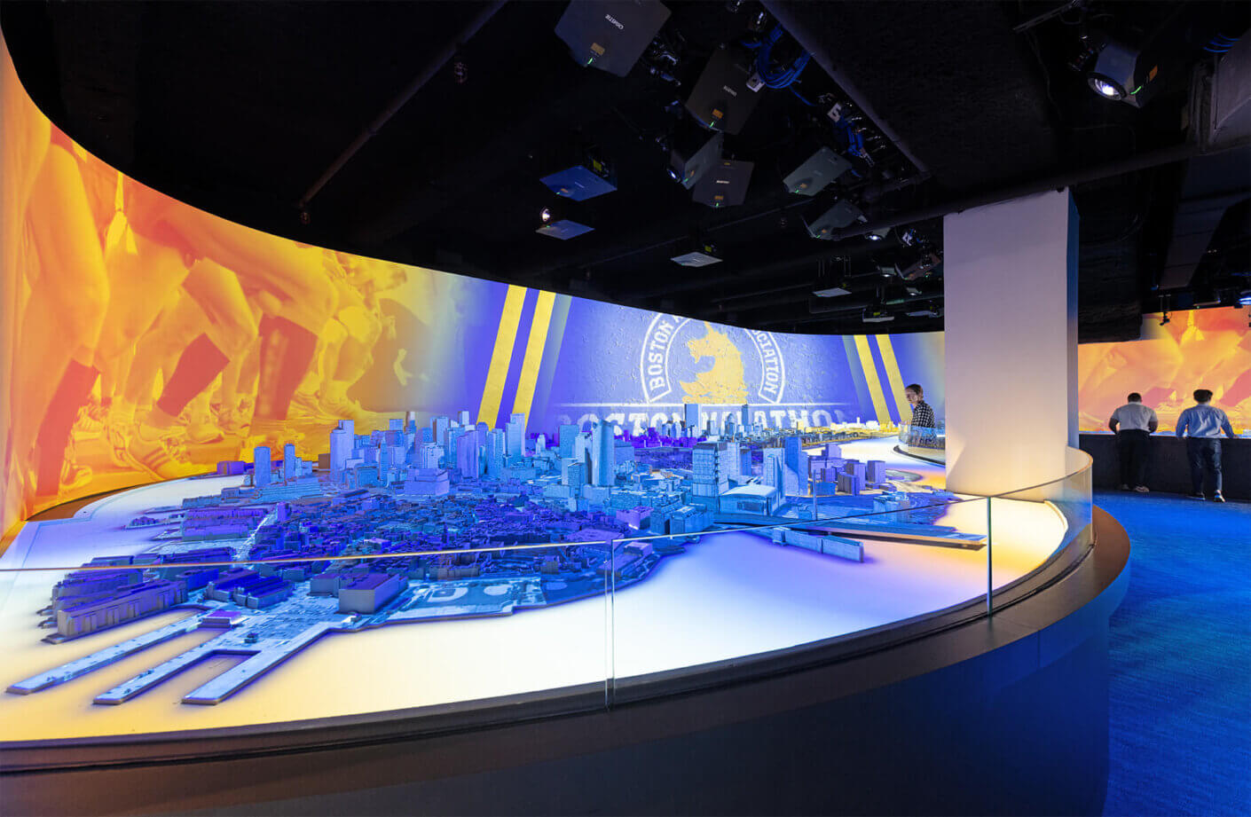 View Boston Episodic Experience