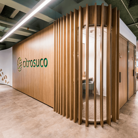 Citrosuco - Perkins&Will, São Paulo