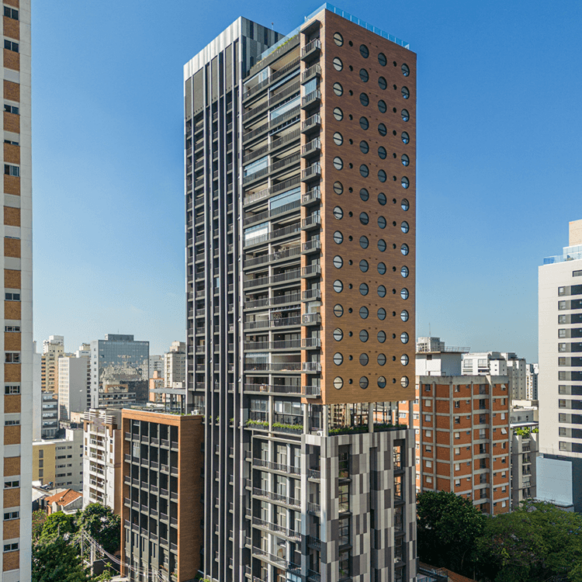 Oscar by You - Perkins&Will, São Paulo