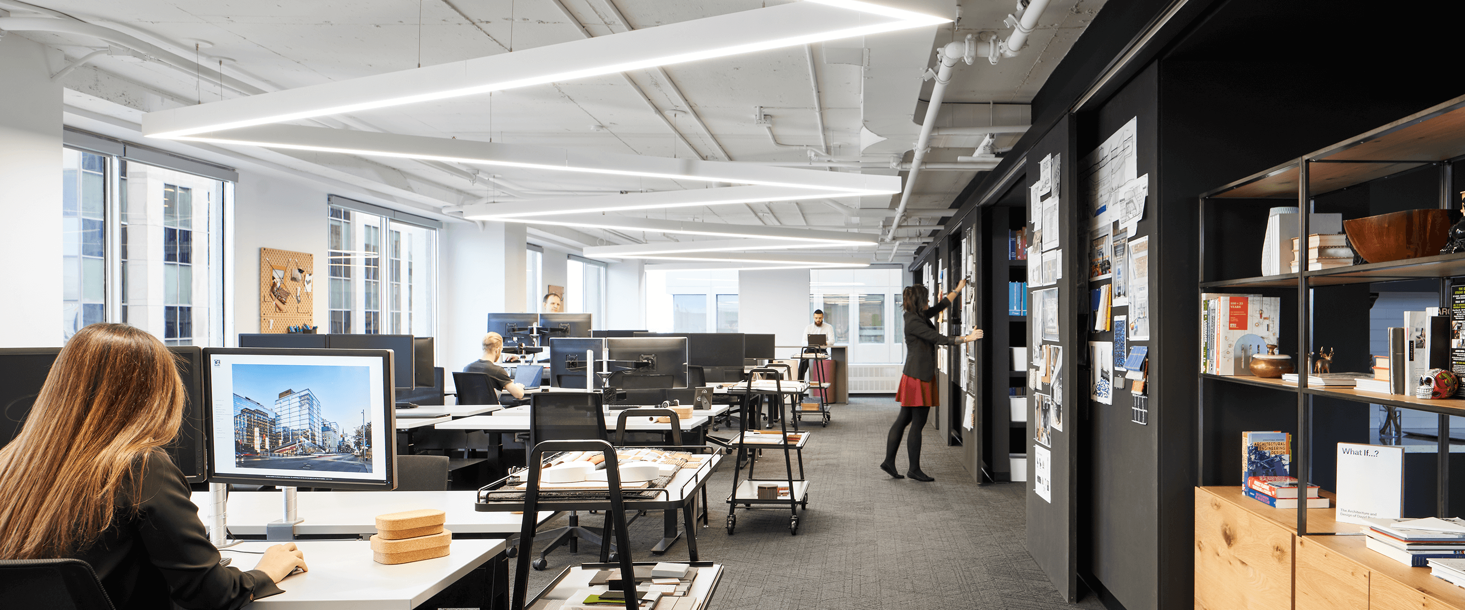 Perkins&Will Ottawa Studio