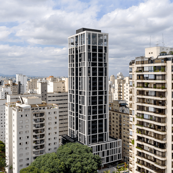 You Perdizes Mixed Use Perkins&Will São Paulo